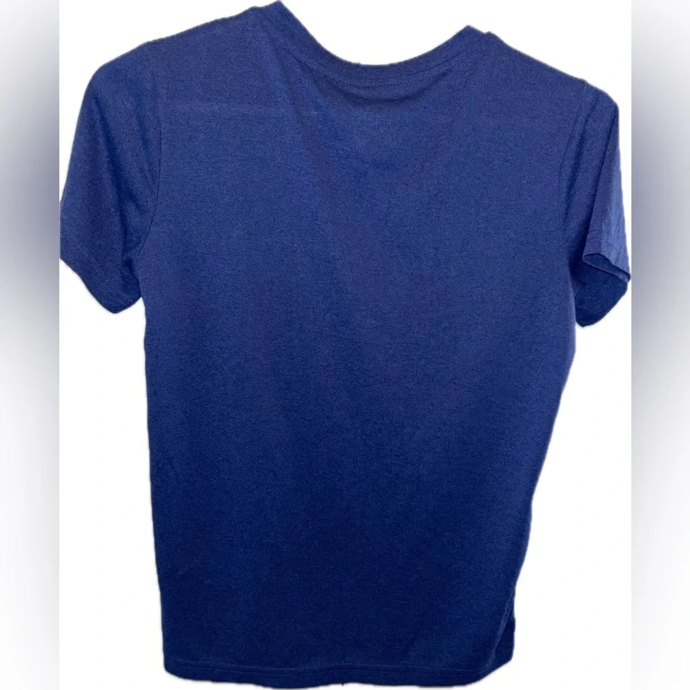 Girls/ collegiate Kentucky wild cats blue sexy small (xxs) bodycon stretch fit T - Picture 2 of 4